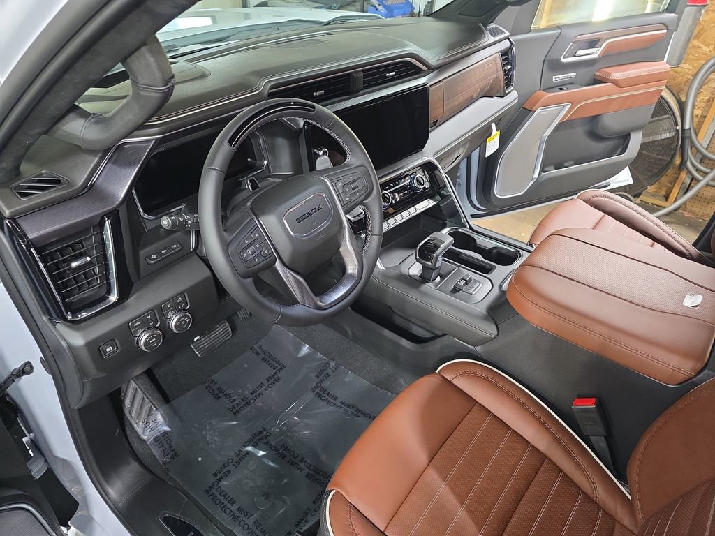 New 2026 GMC Sierra 1500 Denali Ultimate AWD/4WD image 15