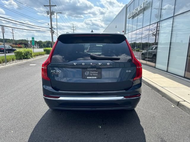 Certified 2023 Volvo XC90 B6 Plus w/ Protection Package AWD/4WD image 4
