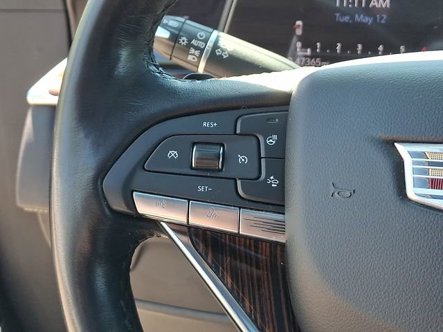 Certified 2022 Cadillac Escalade Premium Luxury AWD/4WD image 22
