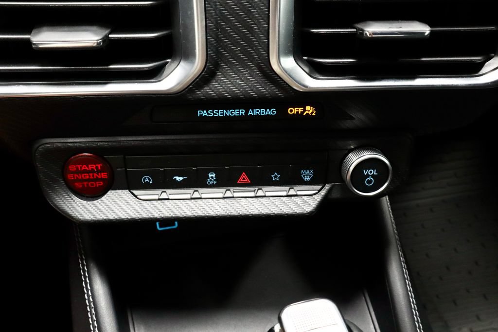 Used 2025 Ford Mustang Premium RWD image 29