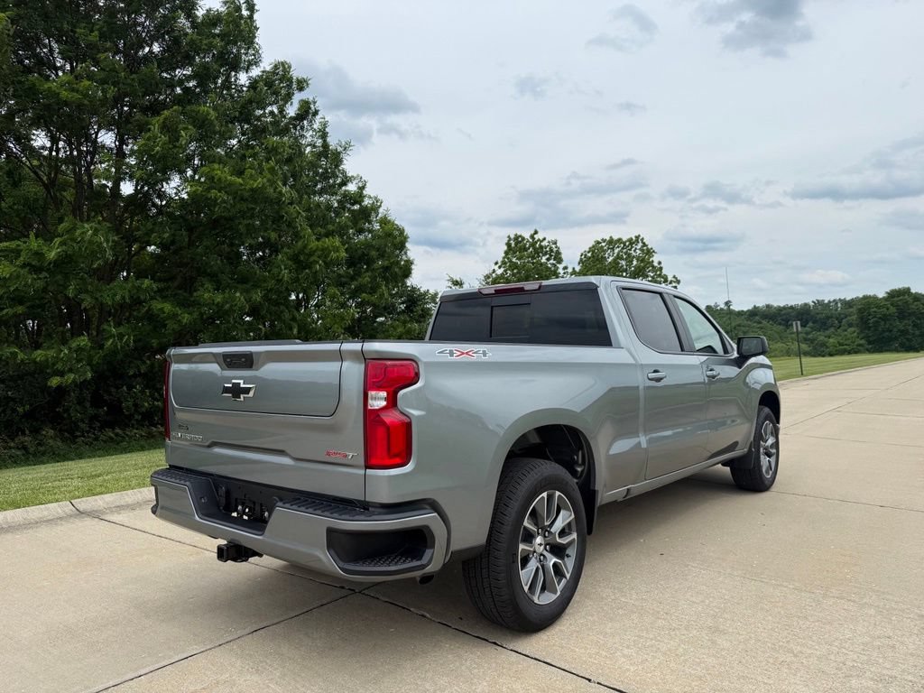New 2026 Chevrolet Silverado 1500 RST w/ All Star Edition Plus AWD/4WD image 3