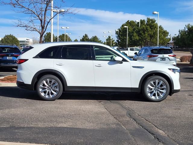 New 2026 MAZDA CX-90 3.3 Turbo w/ Preferred Package image 23