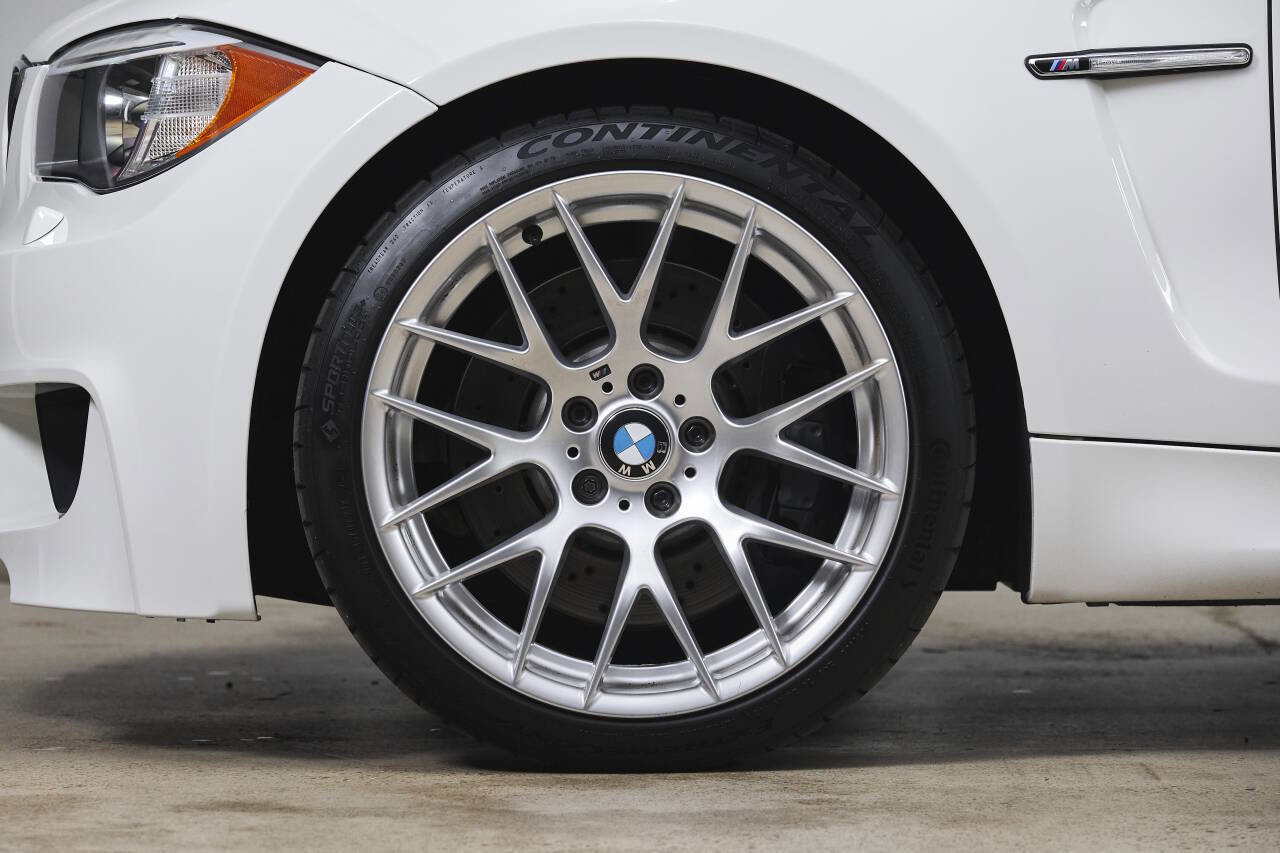 Used 2011 BMW 1 Series M image 33