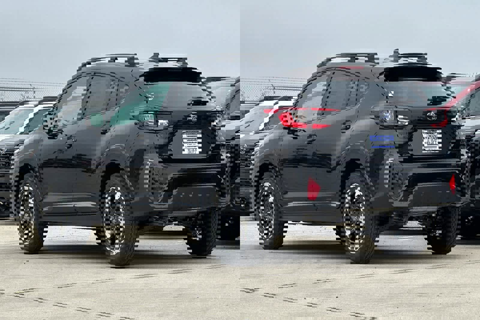 New 2026 Subaru Crosstrek 2.5i Limited w/ Crosstrek Mirror Package image 5