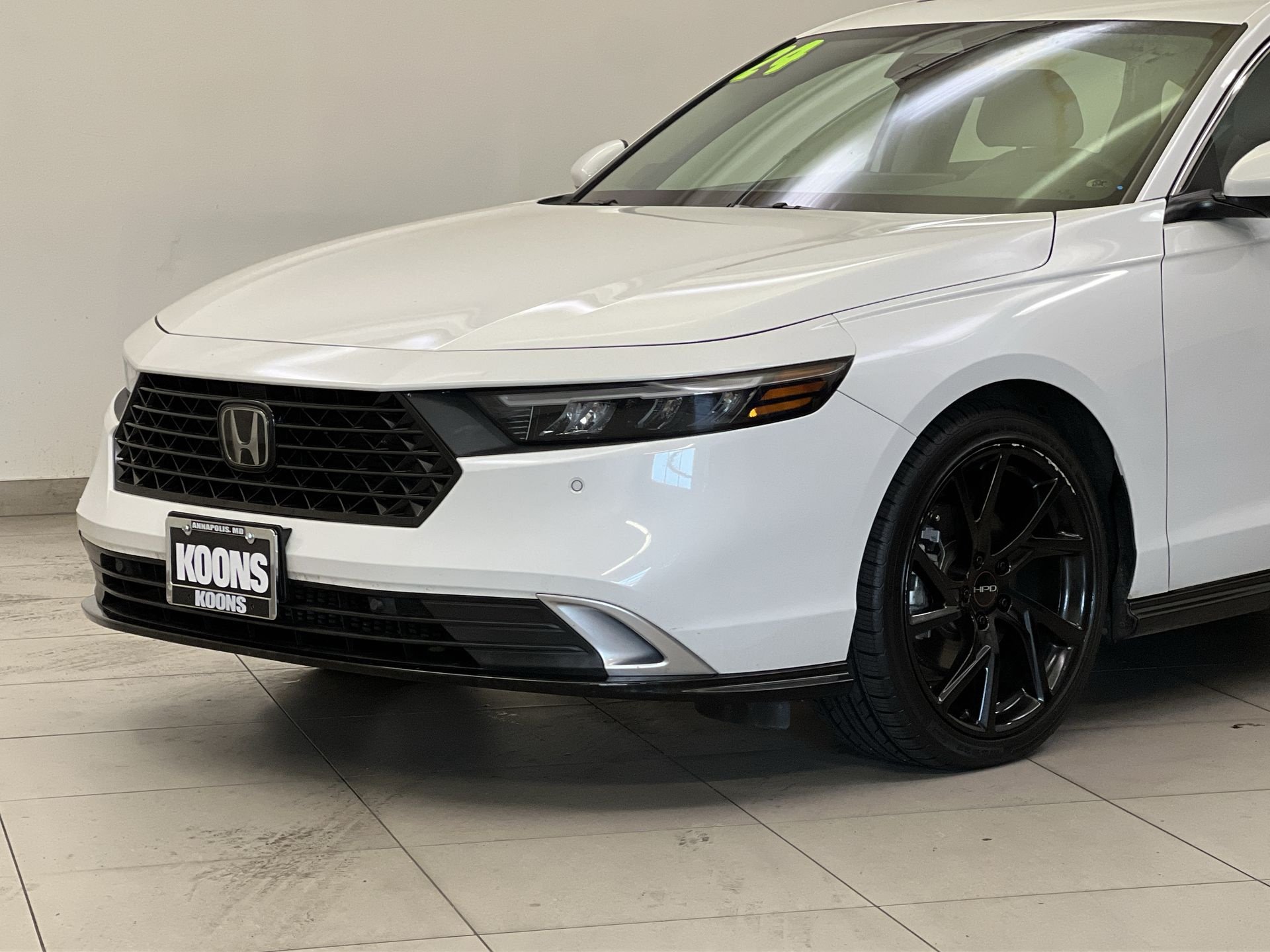 Used 2024 Honda Accord Touring image 27