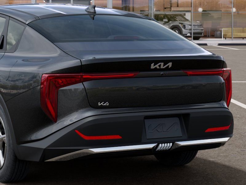 New 2026 Kia K4 LXS image 35