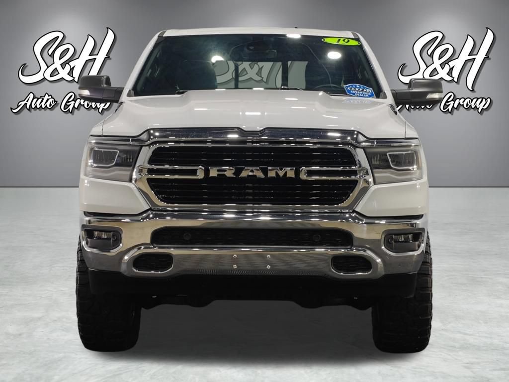 Used 2019 RAM 1500 Big Horn AWD/4WD image 16