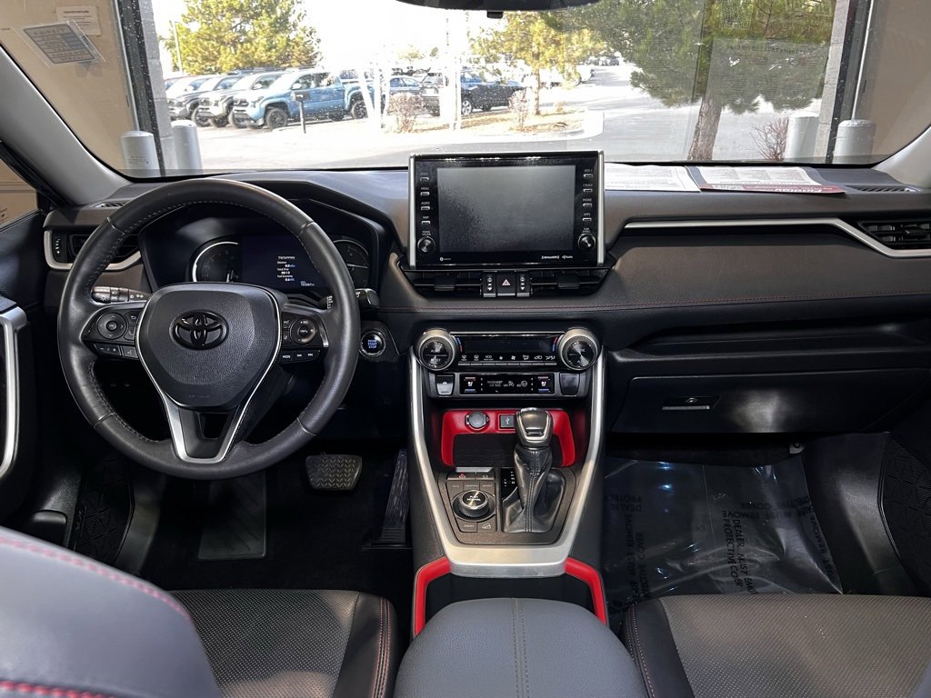 Used 2022 Toyota RAV4 TRD Off-Road image 12