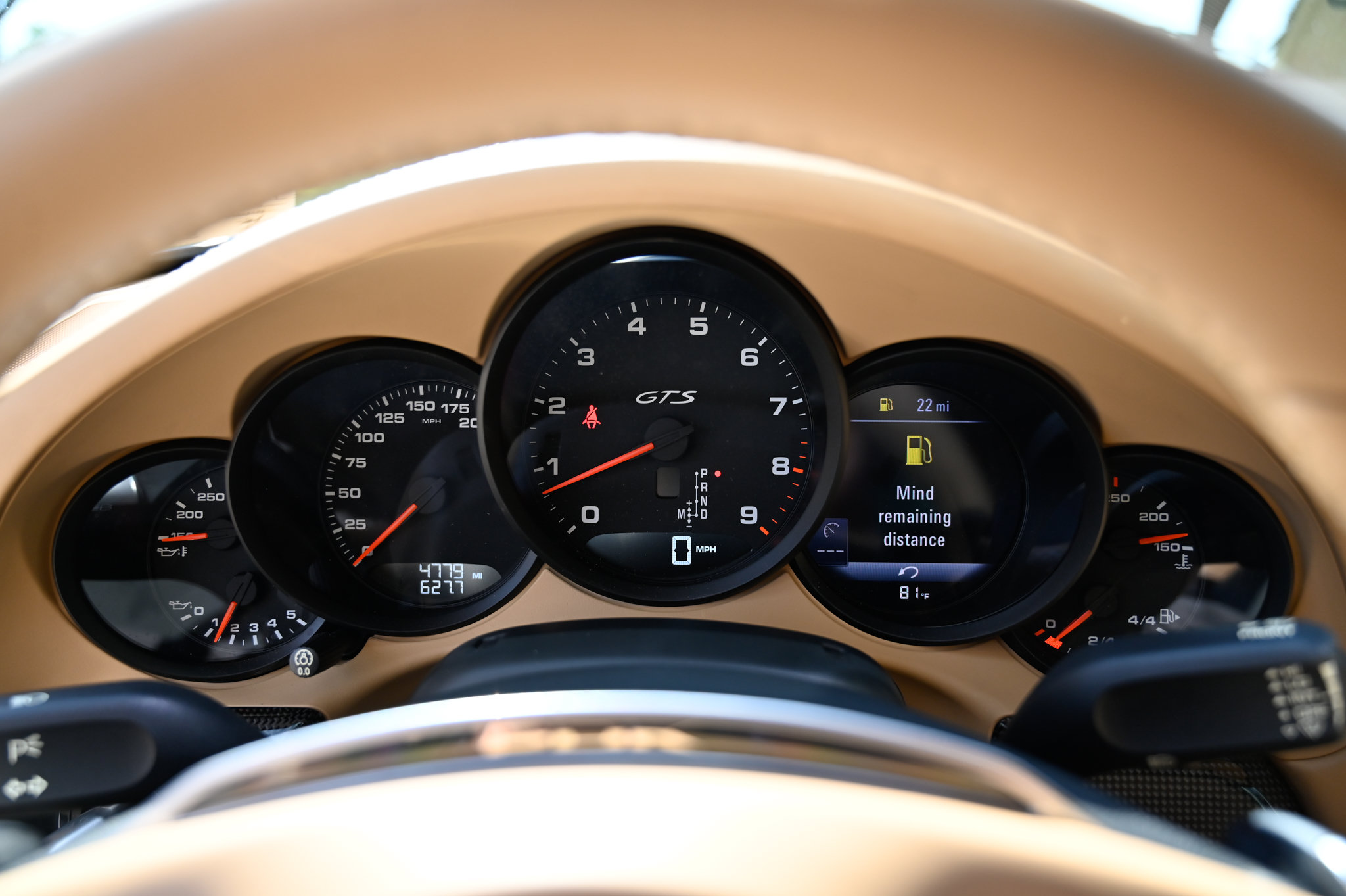 Used 2016 Porsche 911 Carrera GTS RWD image 28