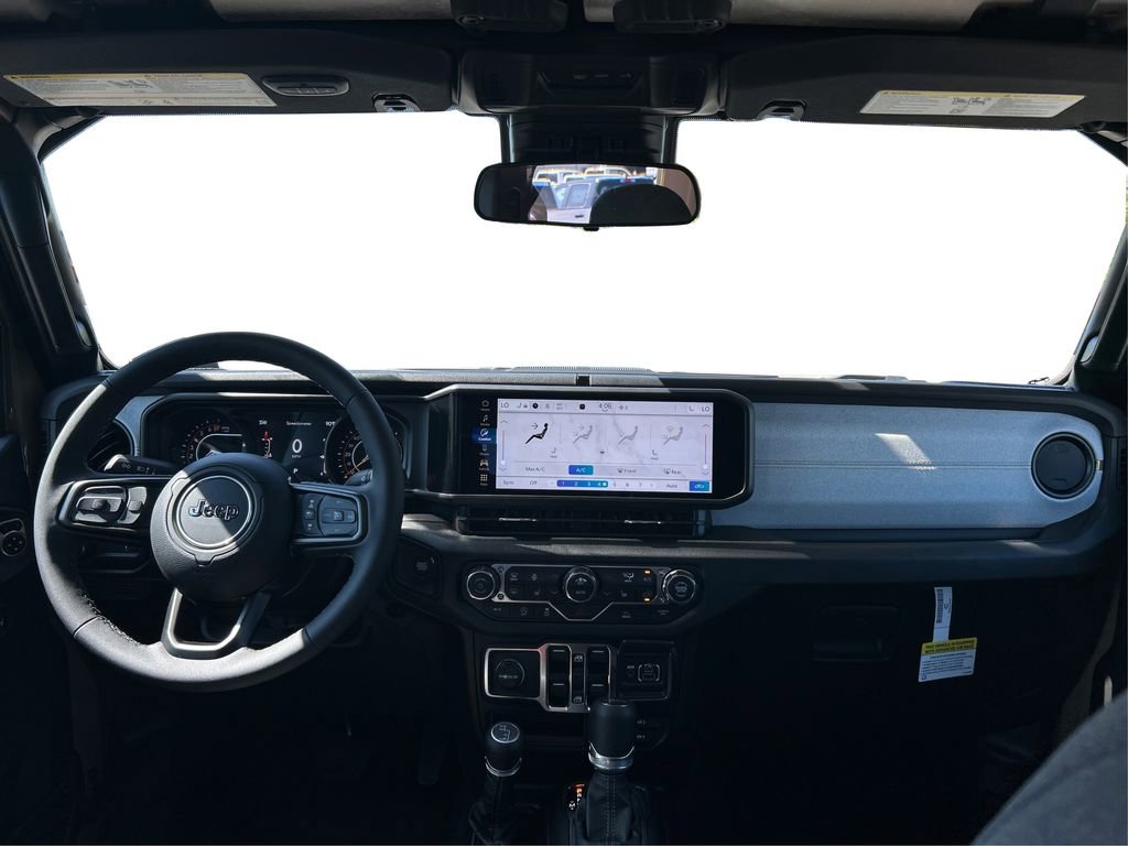 New 2025 Jeep Gladiator Sport AWD/4WD image 29