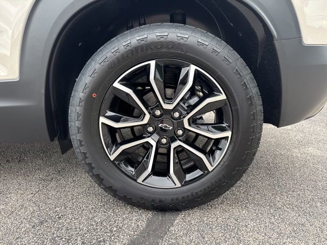 New 2026 Chevrolet TrailBlazer ACTIV FWD image 9