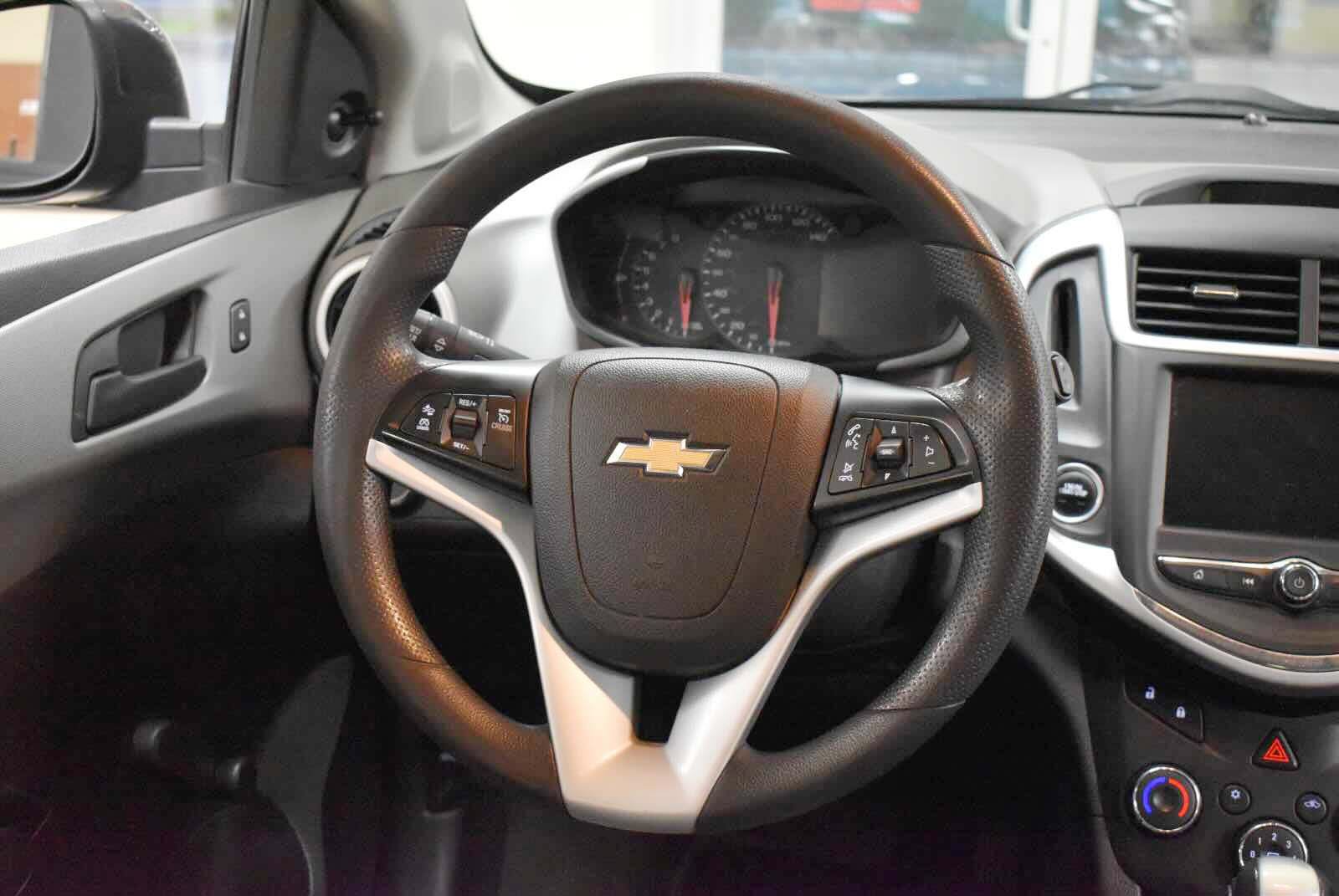 Used 2019 Chevrolet Sonic LT FWD image 16