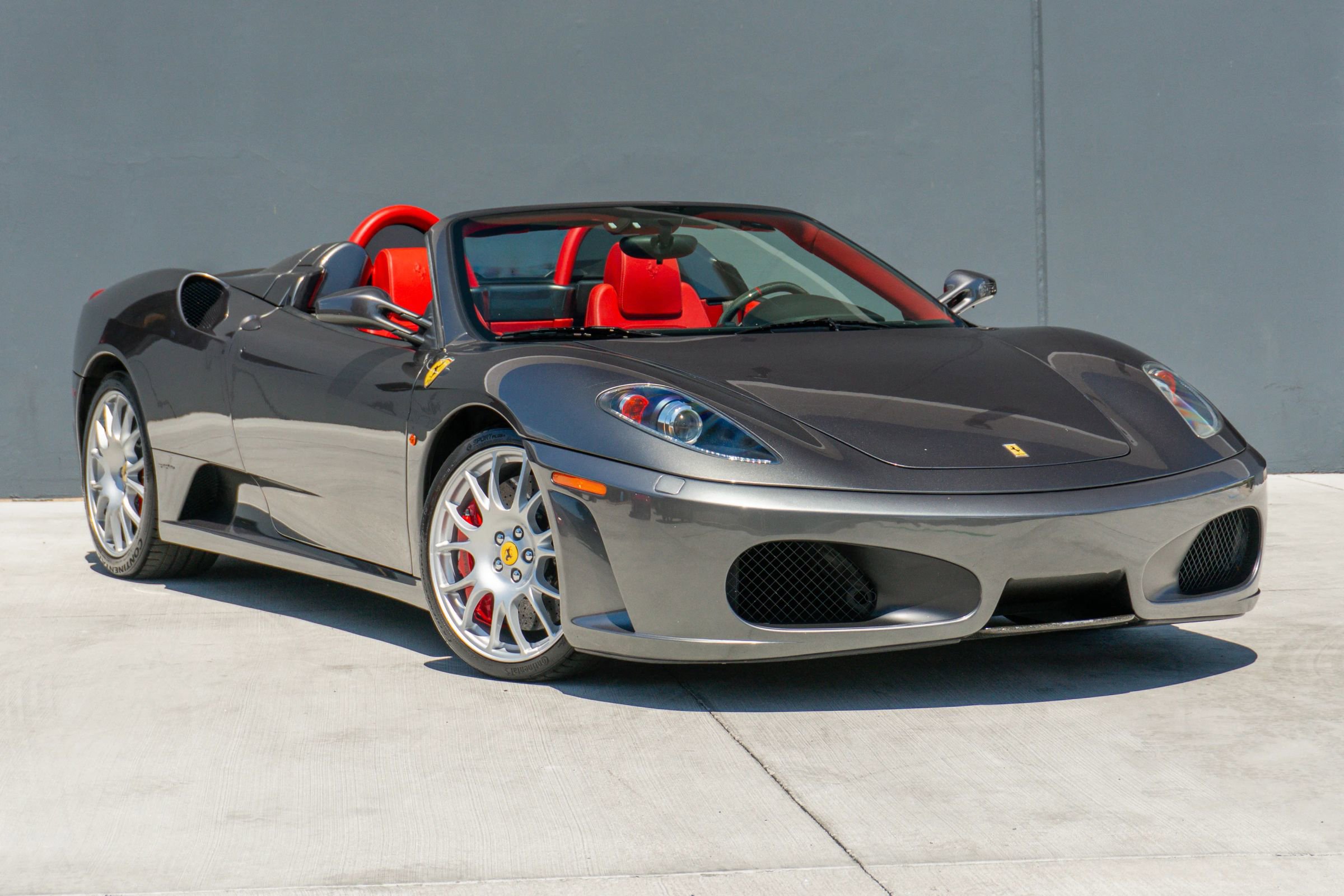 Used 2005 Ferrari F430 Spider RWD image 5