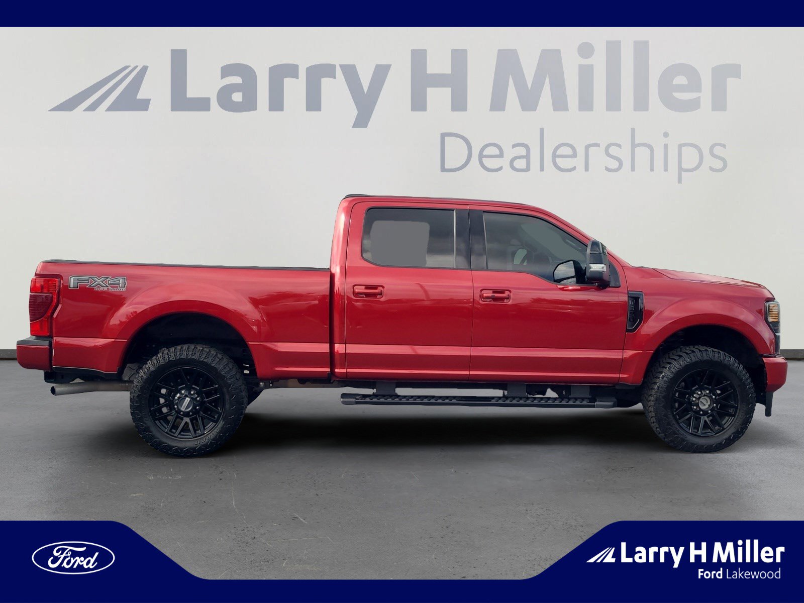 Used 2021 Ford F350 Lariat AWD/4WD image 6
