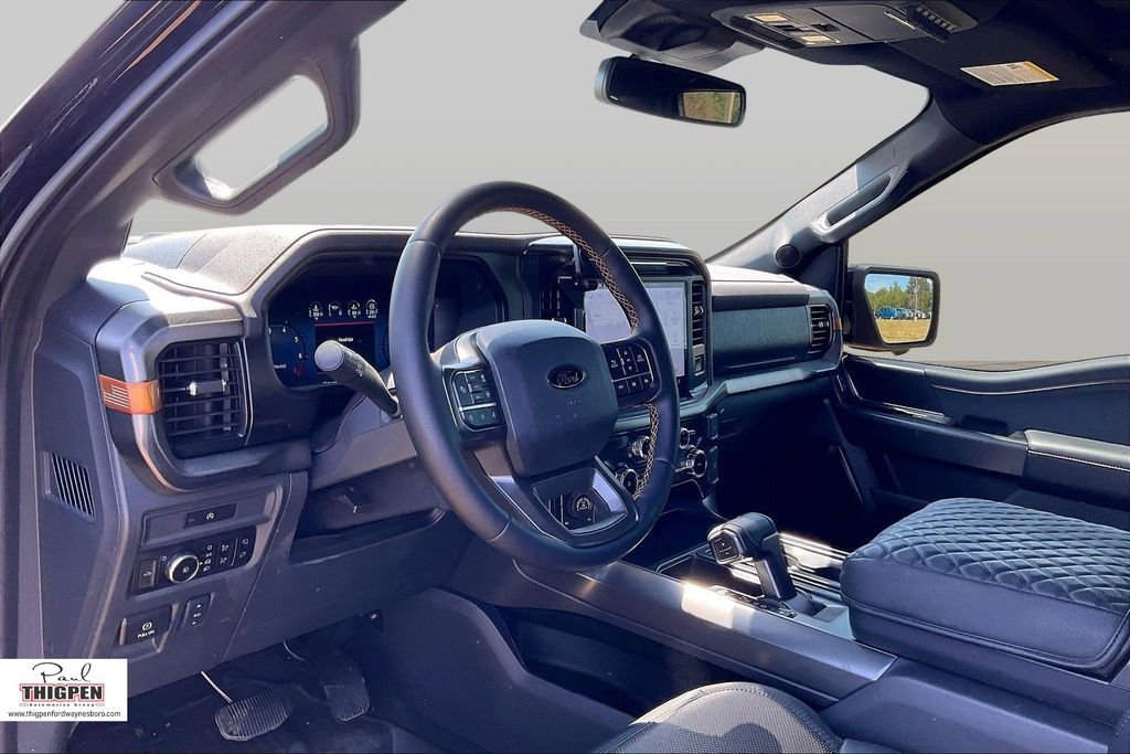 Used 2025 Ford F150 Tremor w/ Equipment Group 402A High image 13