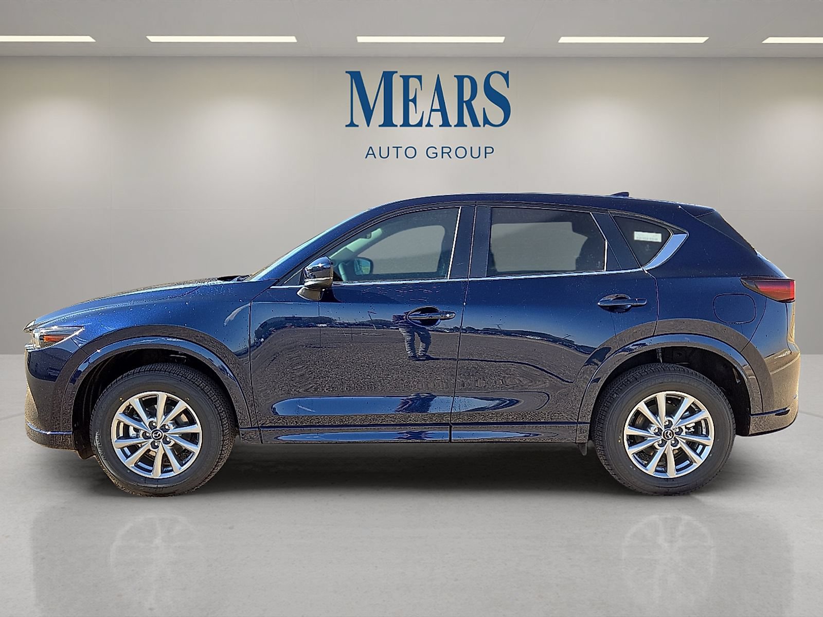 New 2025 MAZDA CX-5 AWD 2.5 S w/ Select Package image 2