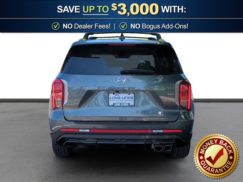 Used 2024 Hyundai Palisade XRT AWD/4WD image 5