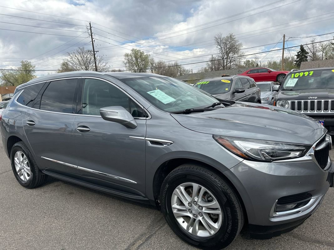 Used 2018 Buick Enclave Premium image 6