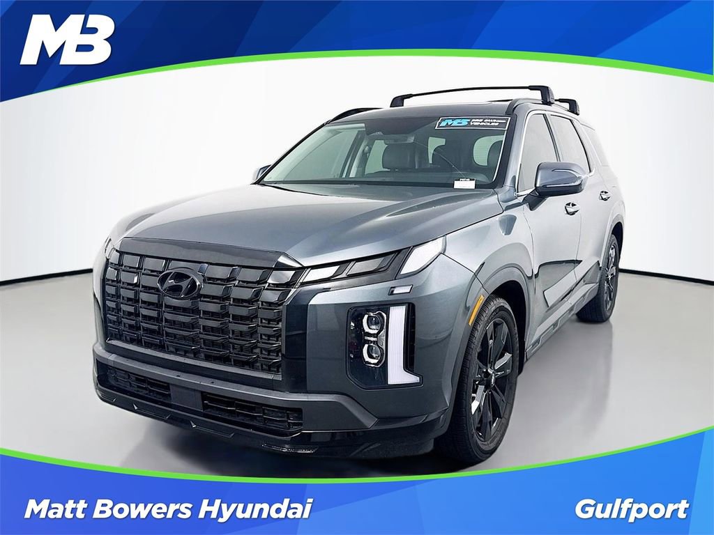 Used 2024 Hyundai Palisade XRT
