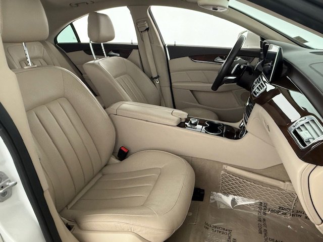 Used 2018 Mercedes-Benz CLS 550 image 18