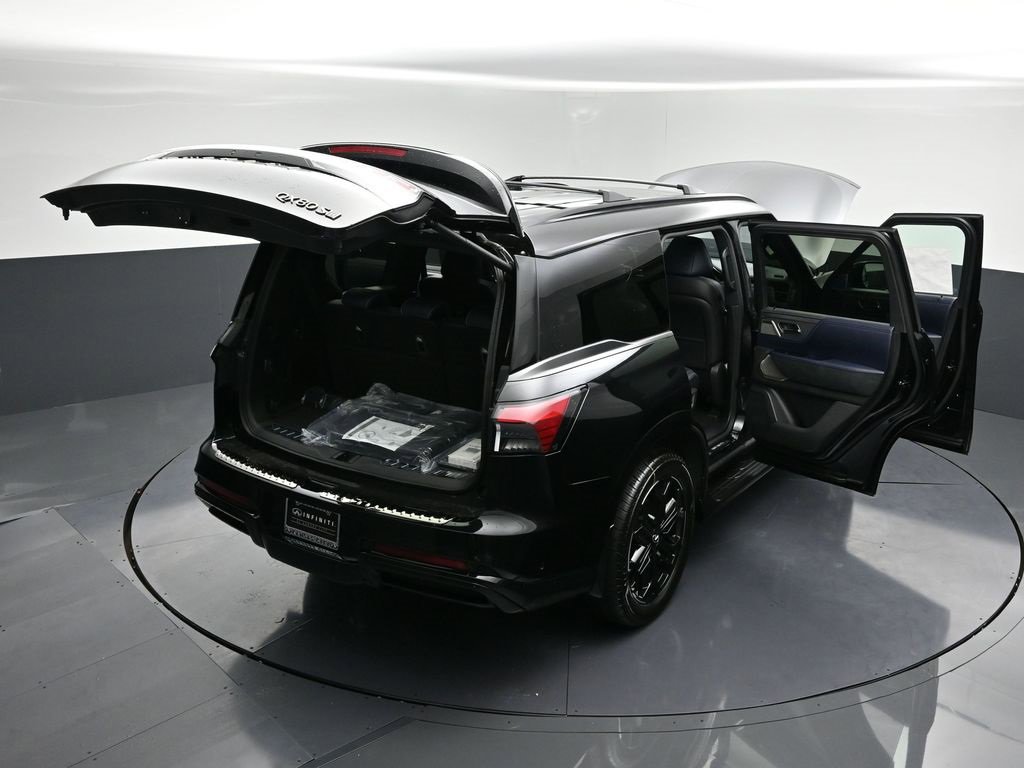 New 2026 INFINITI QX80 4WD image 38