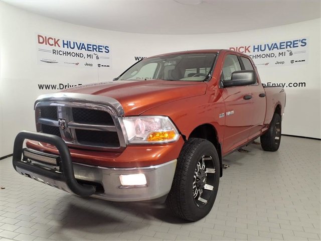 Used 2009 Dodge Ram 1500 Truck SLT w/ Popular Equipment Group