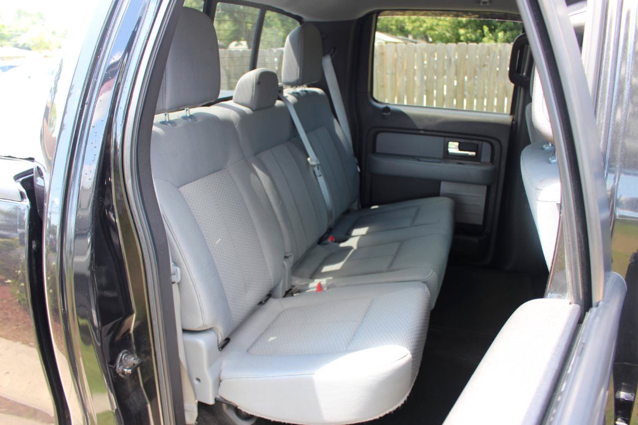 Used 2014 Ford F150 XLT w/ Equipment Group 301A Mid AWD/4WD image 34