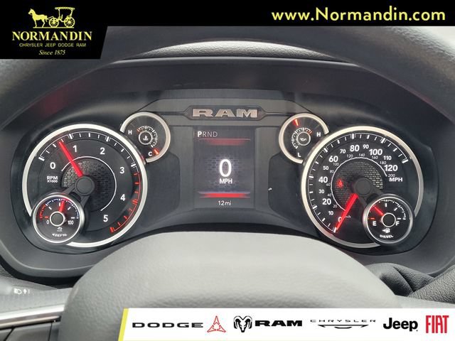 New 2025 RAM 4500 Tradesman AWD/4WD image 10