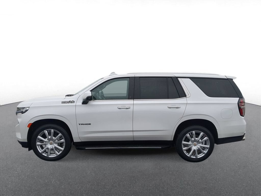 Used 2023 Chevrolet Tahoe High Country AWD/4WD image 6