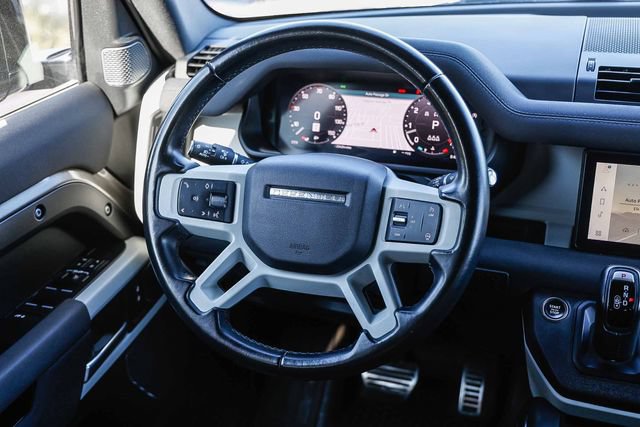 Used 2023 Land Rover Defender 110 SE AWD/4WD image 16