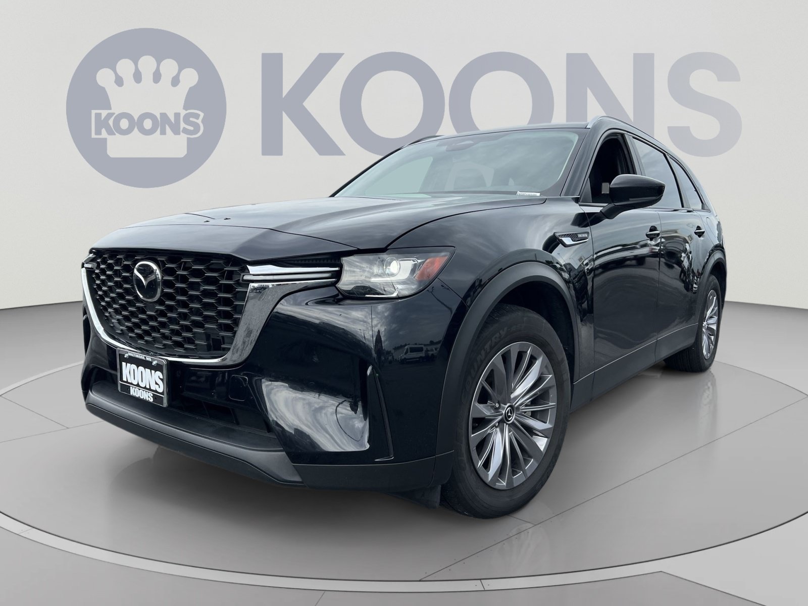 Used 2026 MAZDA CX-90 3.3 Turbo w/ Select Package