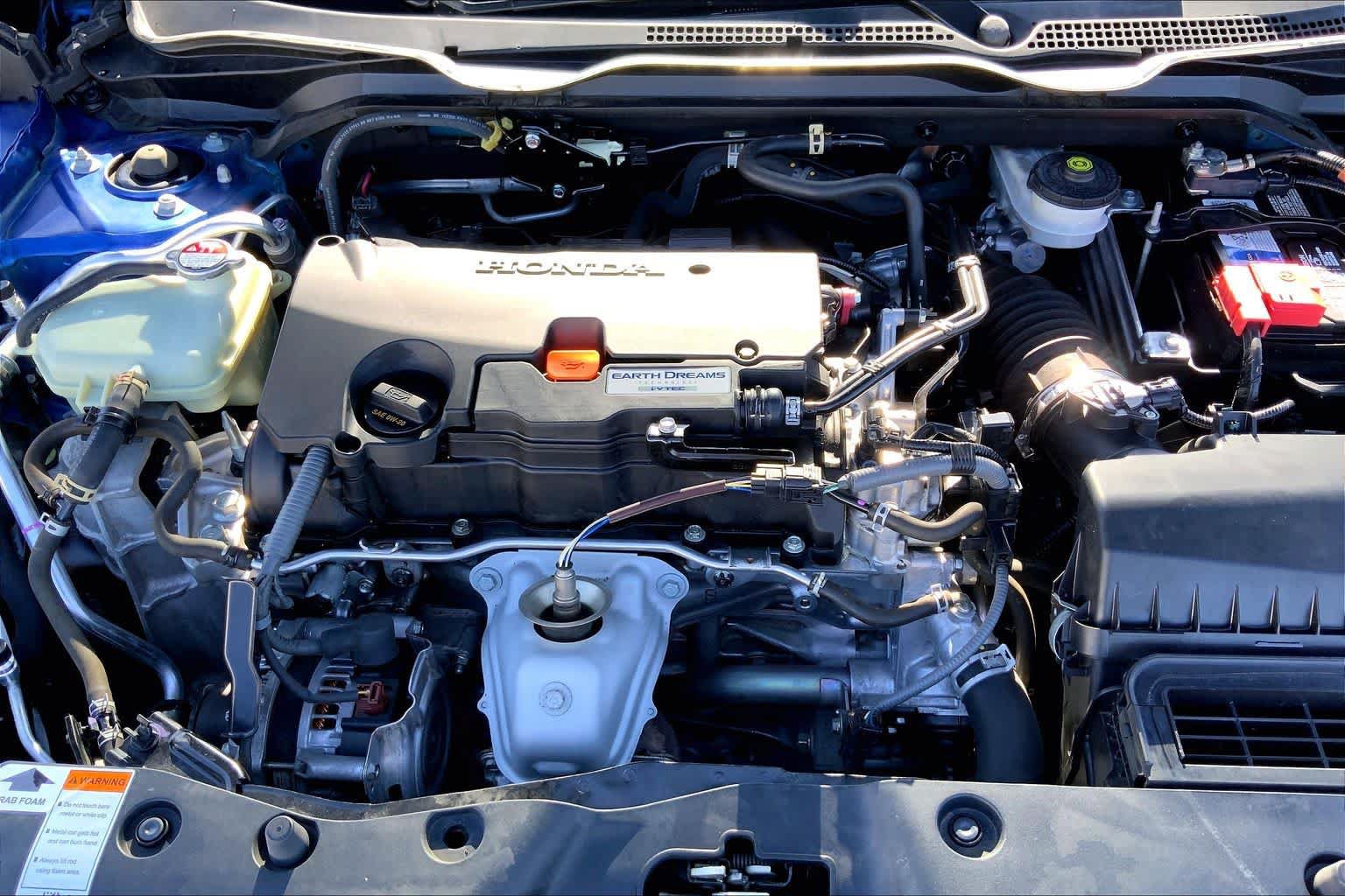 Used 2019 Honda Civic Sport image 31