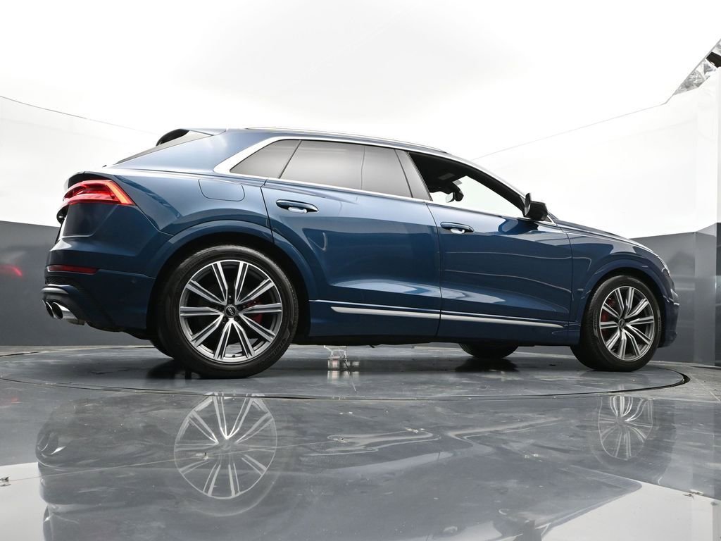 Used 2022 Audi SQ8 Prestige image 89