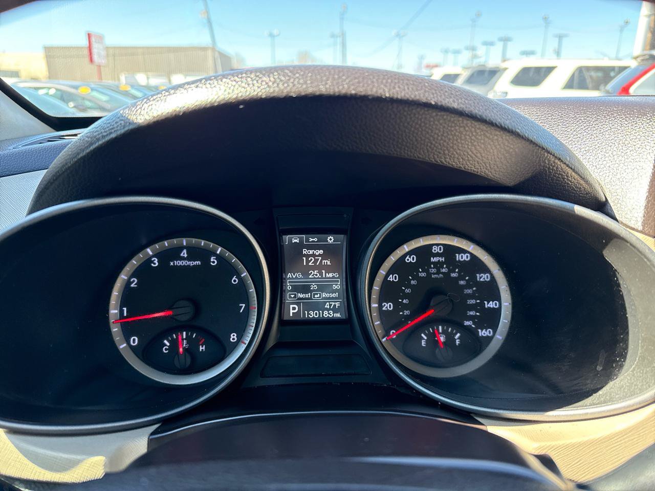 Used 2013 Hyundai Santa Fe Sport FWD image 17