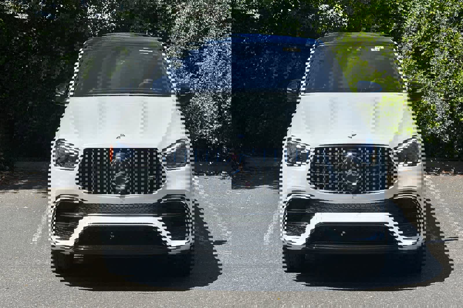 New 2026 Mercedes-Benz GLE 63 AMG S image 8