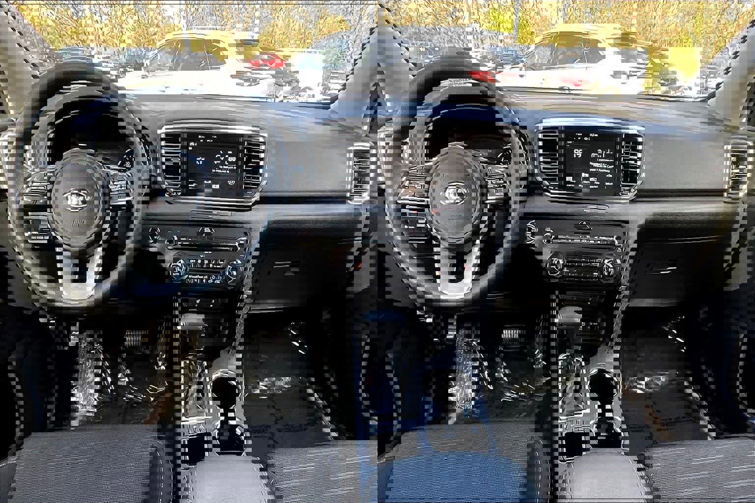 Used 2022 Kia Sportage LX w/ LX AWD Value Edition Package image 15