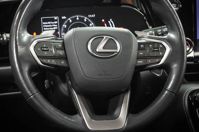 Certified 2024 Lexus NX 250 FWD image 11