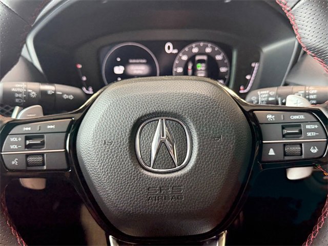New 2025 Acura ADX A-Spec image 20