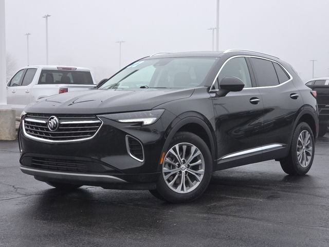 Used 2022 Buick Envision Preferred image 2