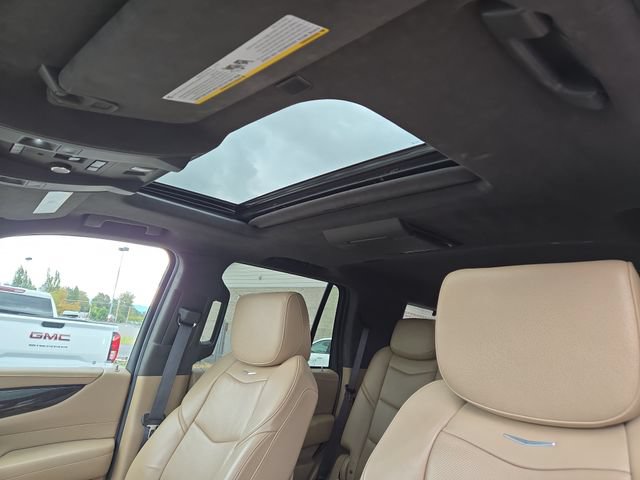 Used 2019 Cadillac Escalade Platinum AWD/4WD image 33