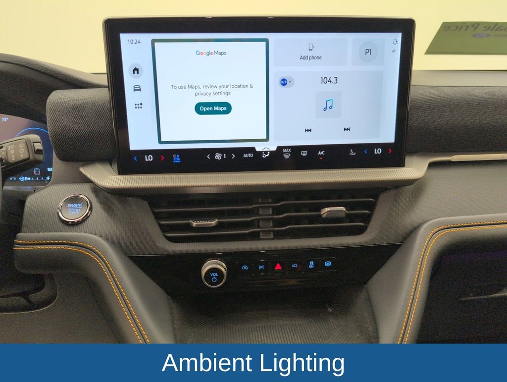 Used 2026 Ford Explorer Tremor w/ Tremor Convenience Package AWD/4WD image 25