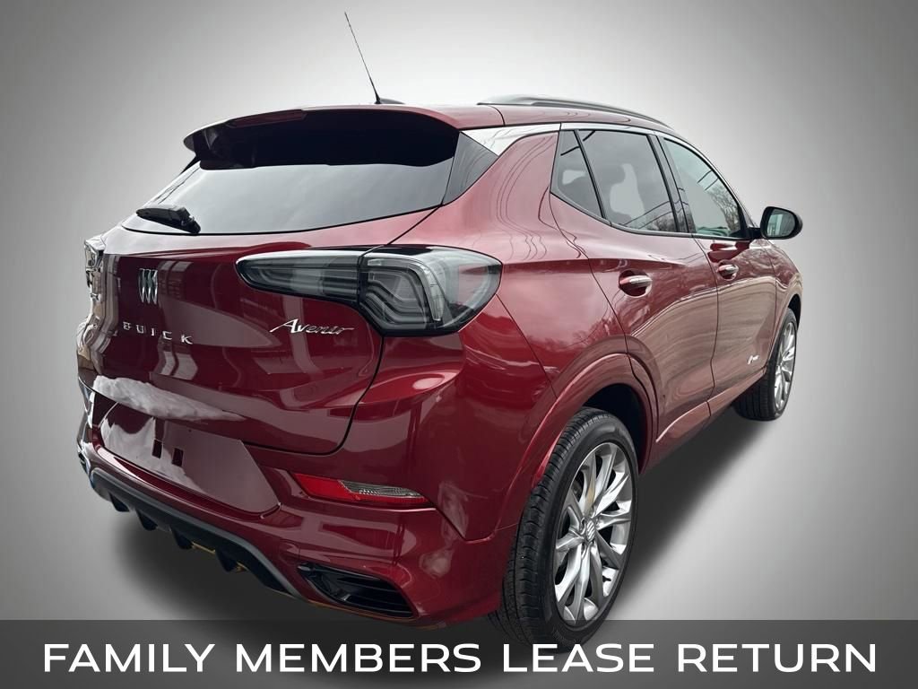 Used 2024 Buick Encore GX Avenir w/ Avenir Convenience Package image 6