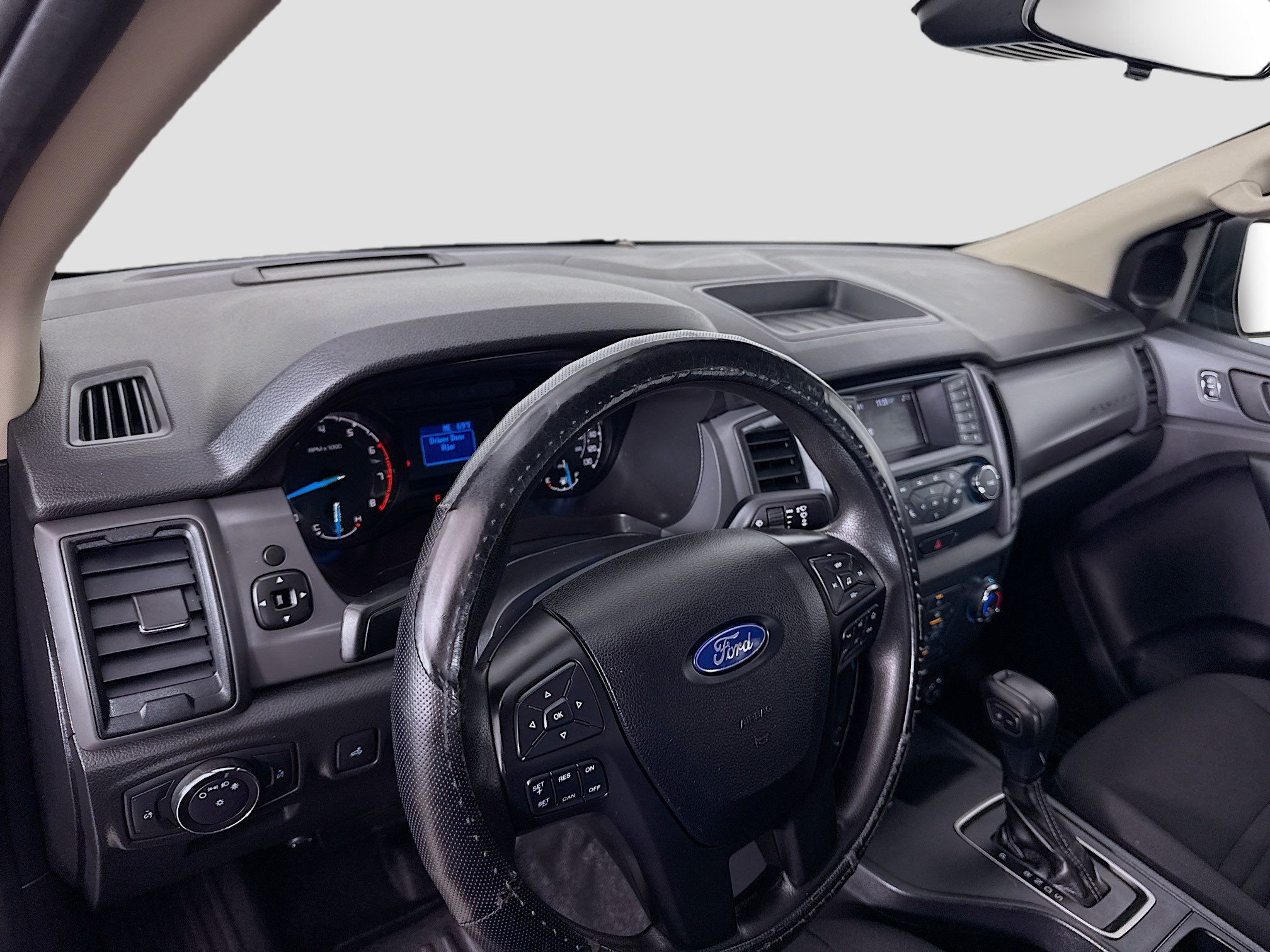 Used 2020 Ford Ranger XL w/ Equipment Group 101A Mid RWD image 11