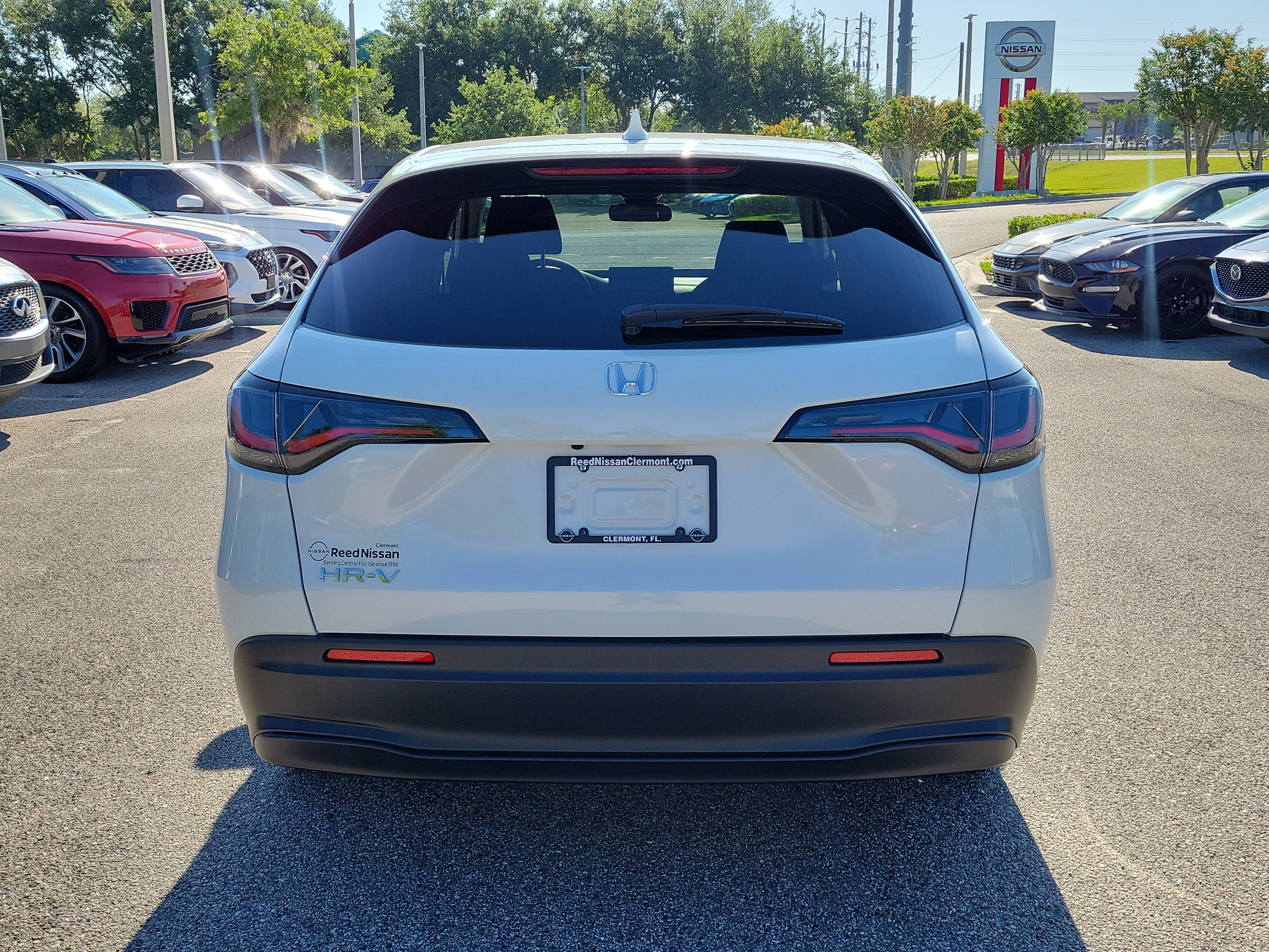 Used 2026 Honda HR-V LX image 7