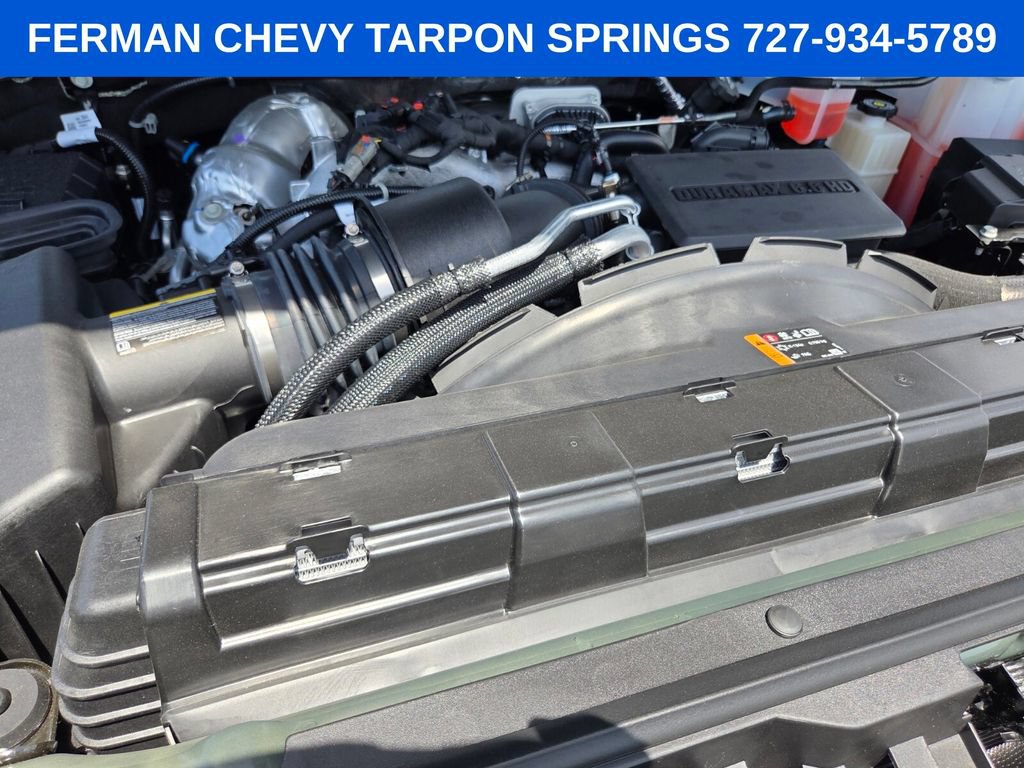 New 2026 Chevrolet Silverado 2500 ZR2 AWD/4WD image 21