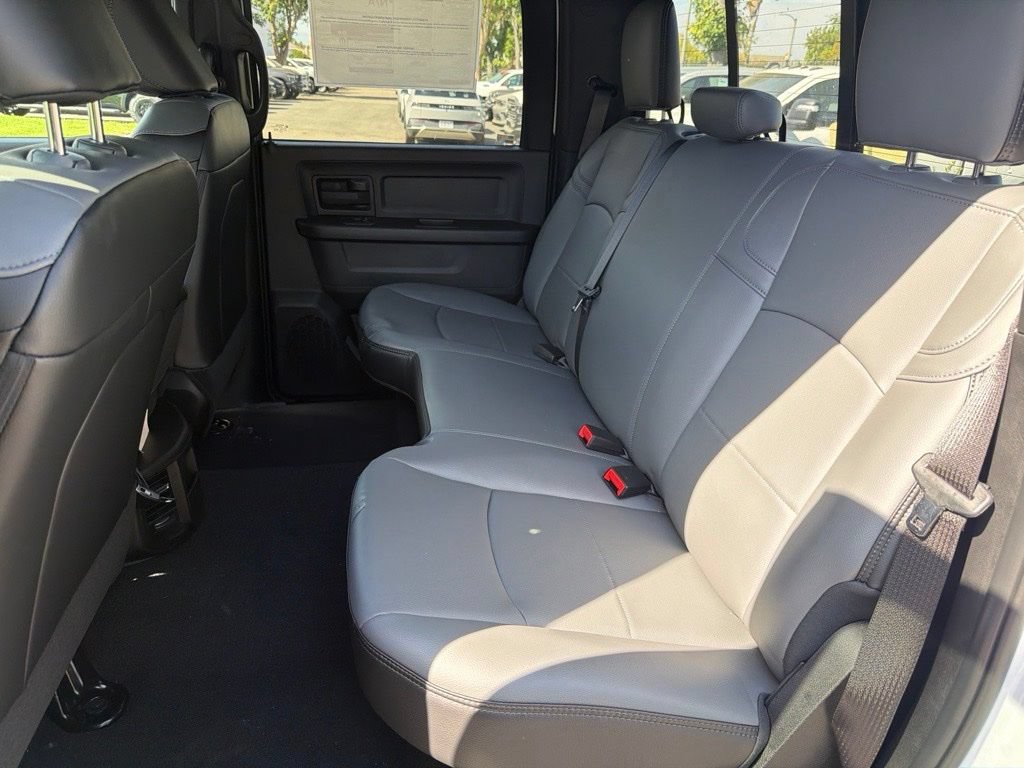 New 2025 RAM 2500 Tradesman RWD image 16