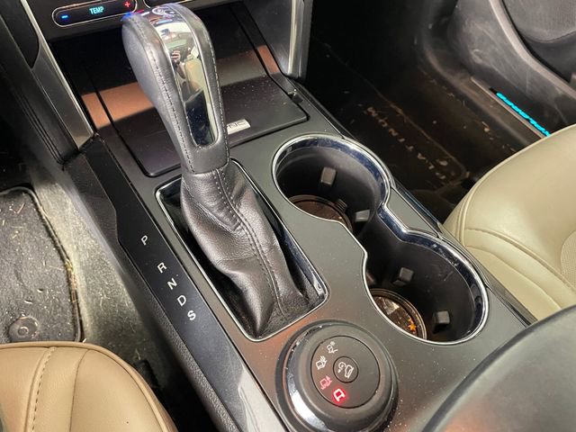 Used 2017 Ford Explorer Platinum image 9