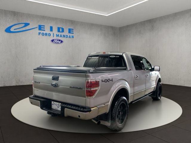 Used 2013 Ford F150 Platinum AWD/4WD image 9