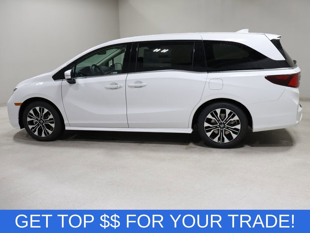 New 2026 Honda Odyssey Elite image 4