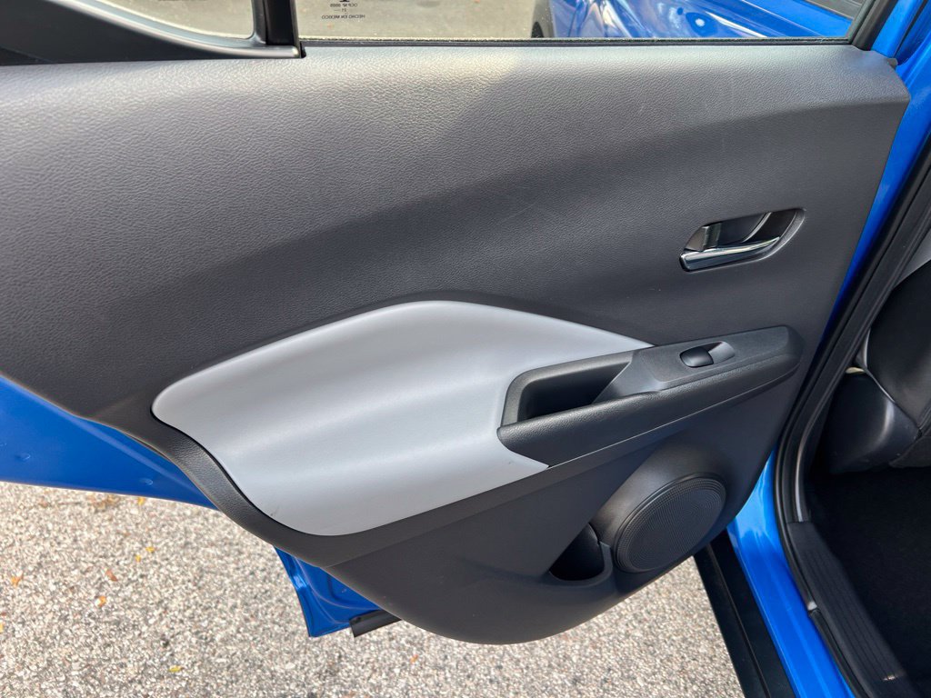 Certified 2021 Nissan Kicks SR w/ SR Premium Package FWD image 10
